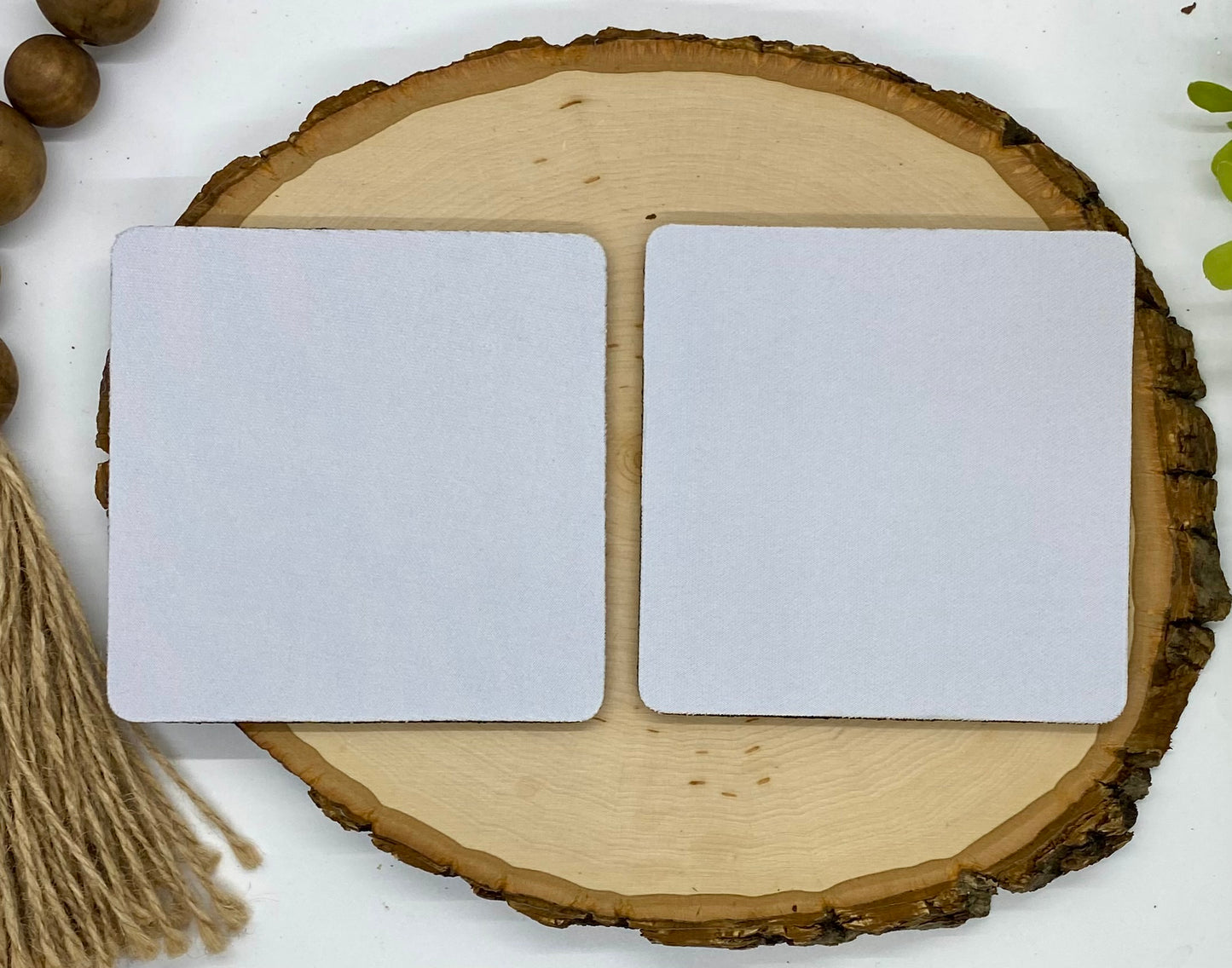 Custom Neoprene Square Coaster