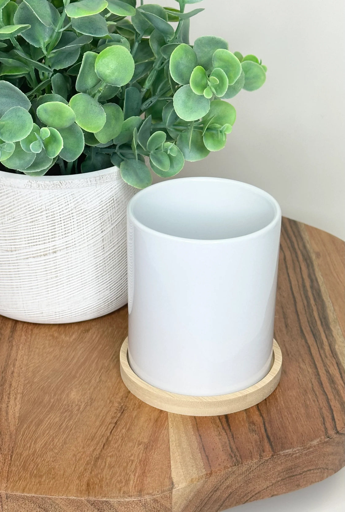 Custom Flower Pot/Pencil Holder