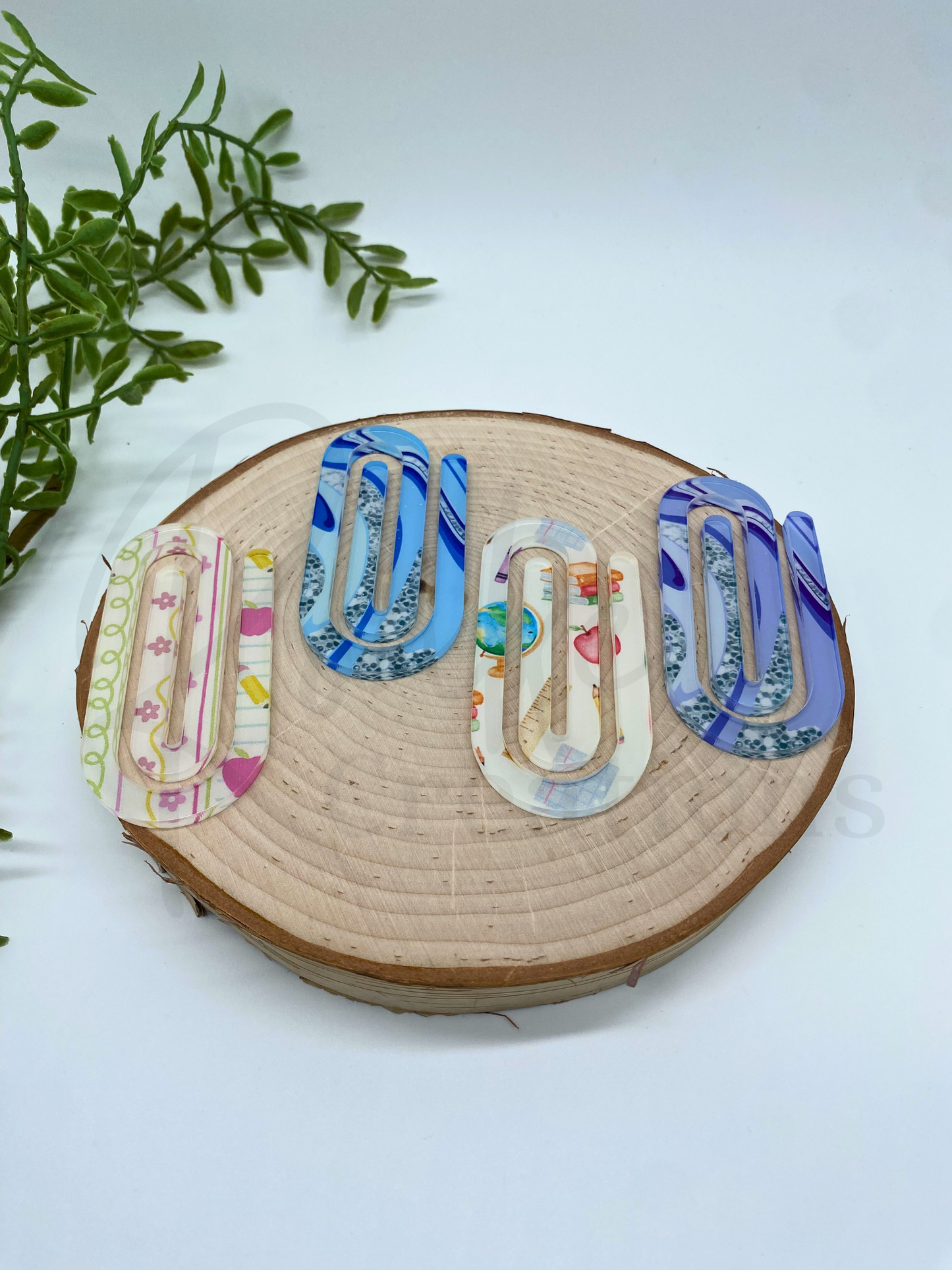 Paperclip Bookmark