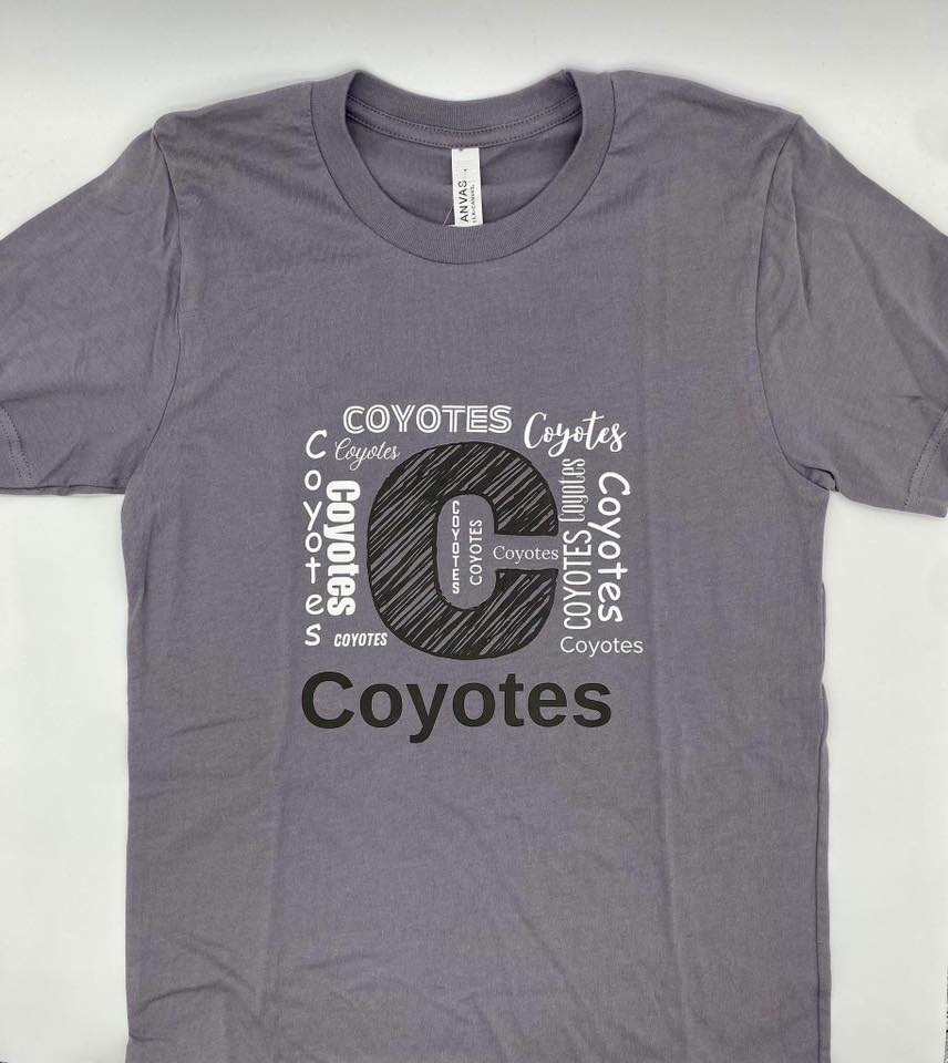 Multiple Coyotes Shirt