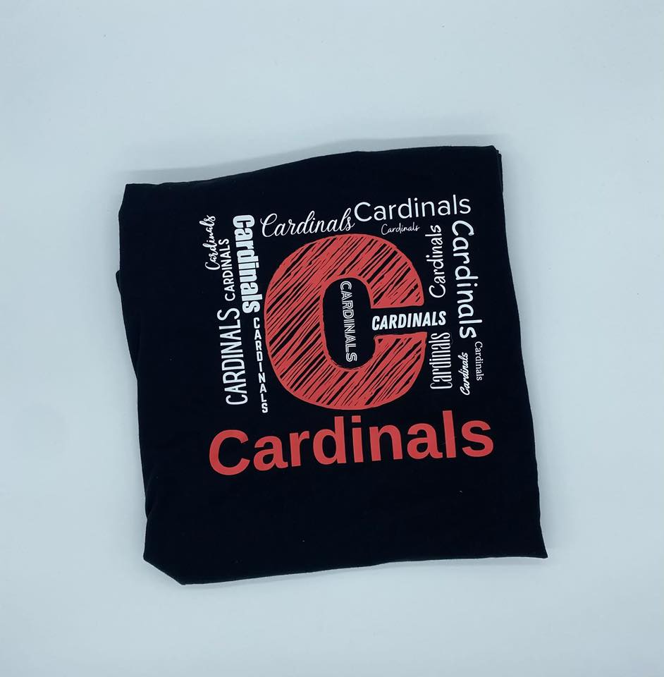 Multiple Cardinals Shirt