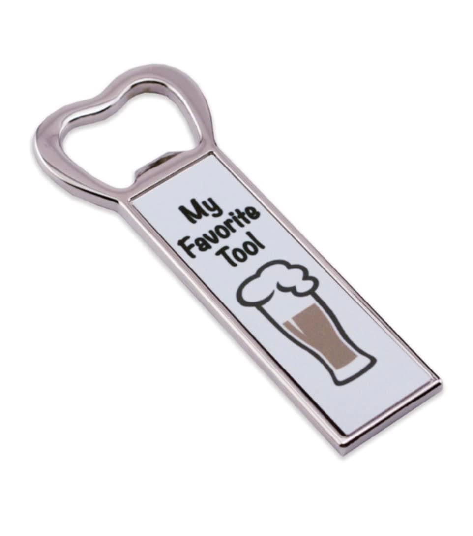Custom Bottle Opener
