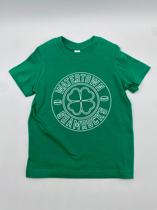 Toddler Shamrocks