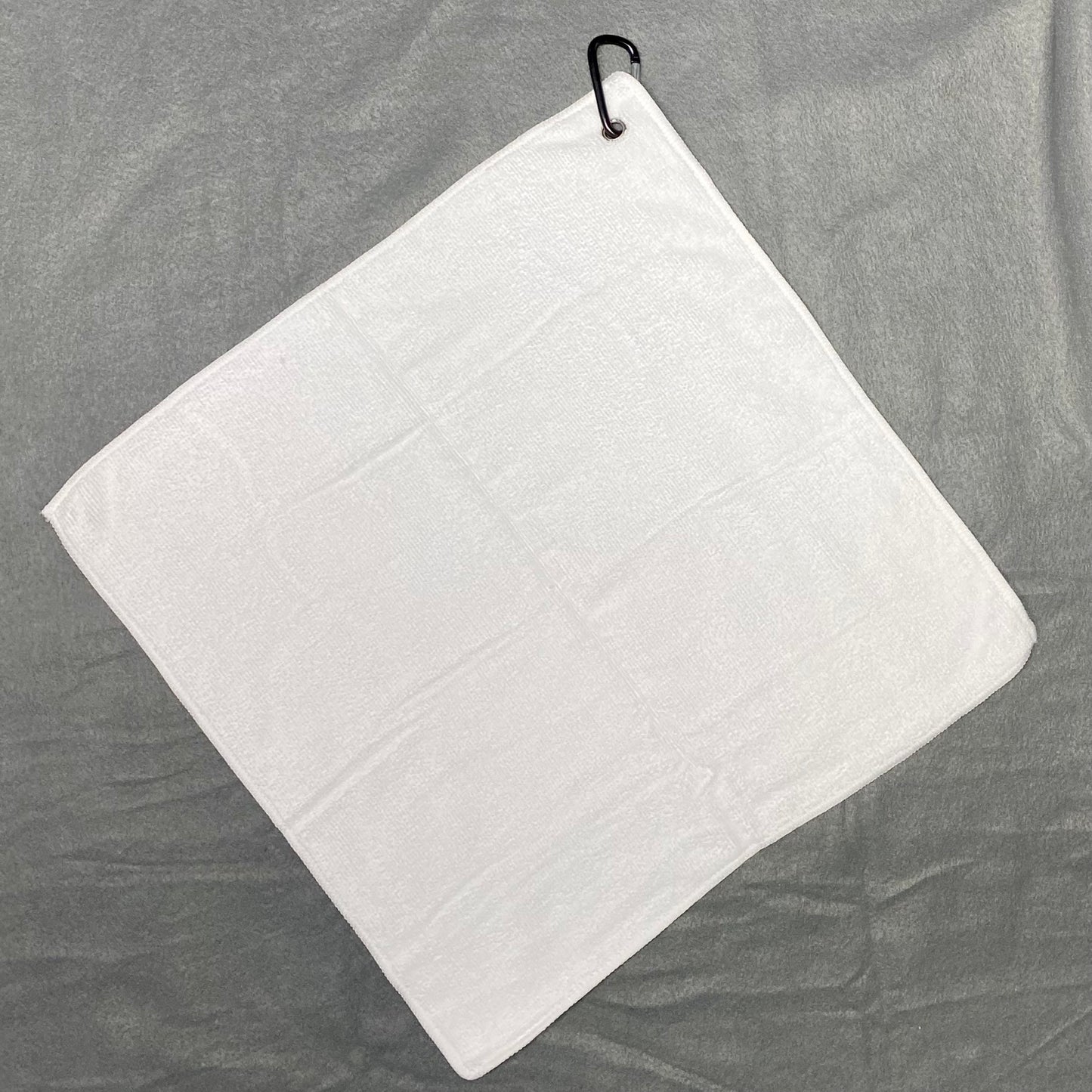 Custom 16x16 Golf Towel