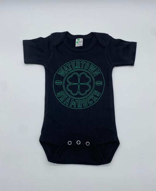 Baby Shamrock Onesies