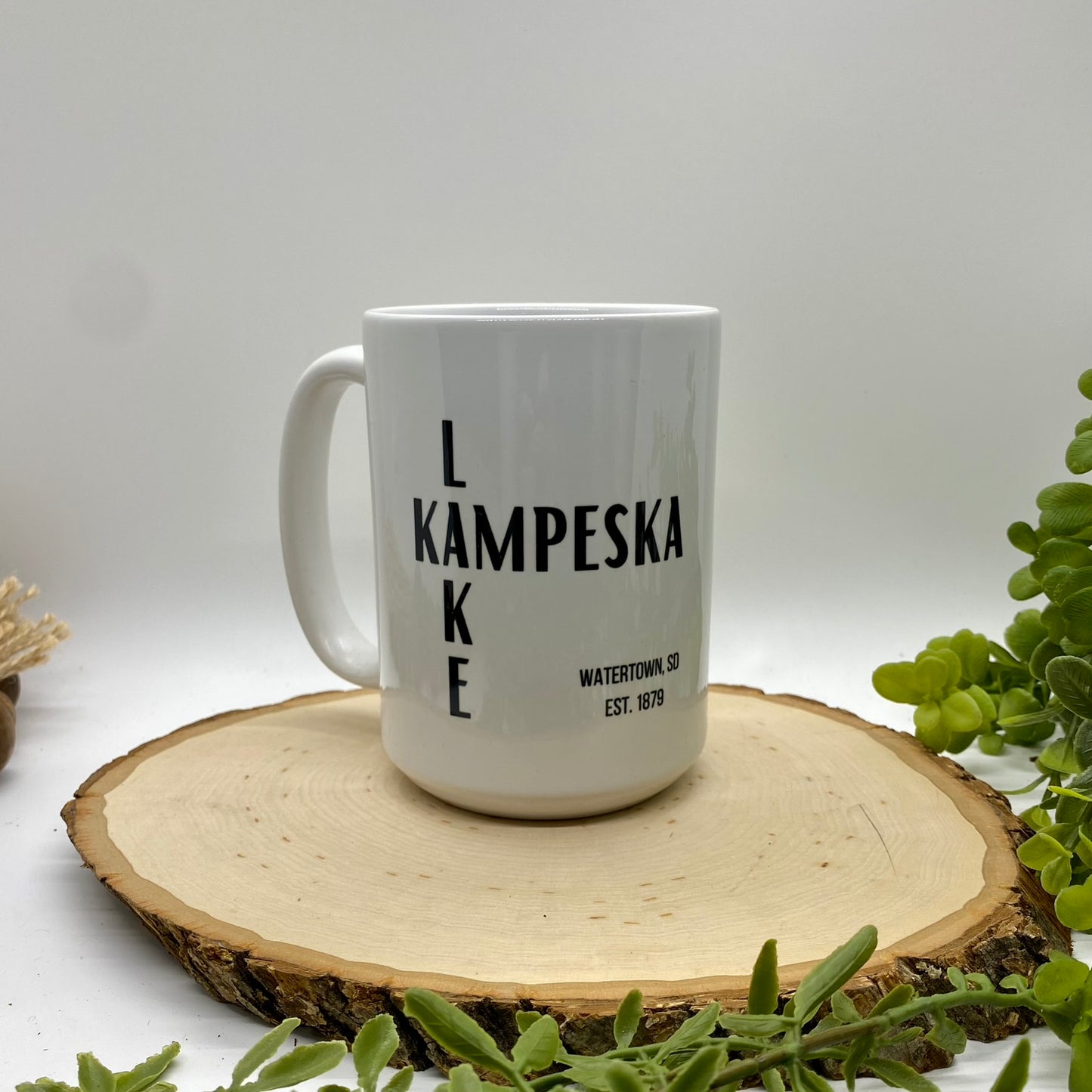Lake Kampeska Est.1879