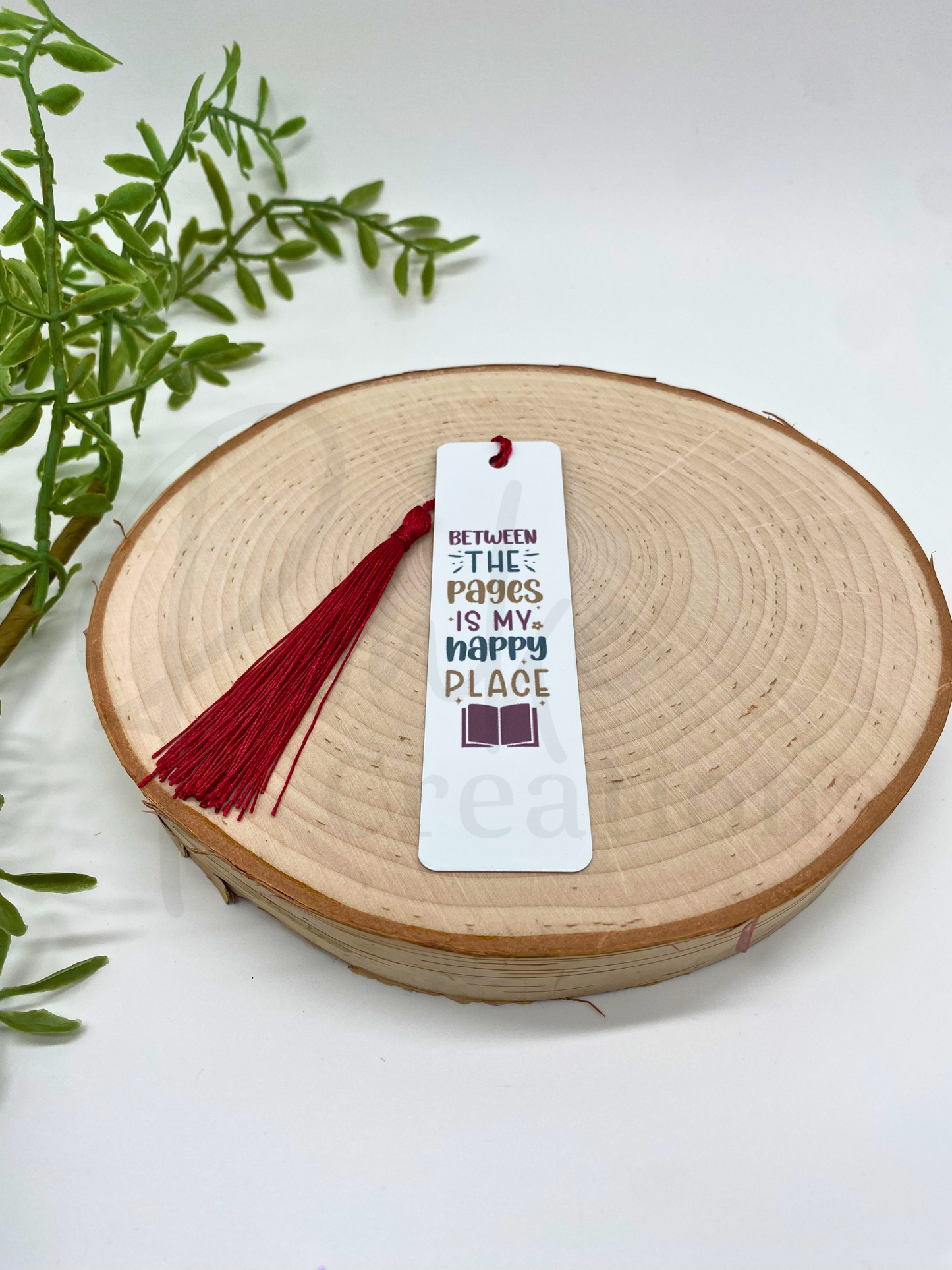 Metal Bookmark