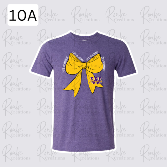2026 School Spirit 10A