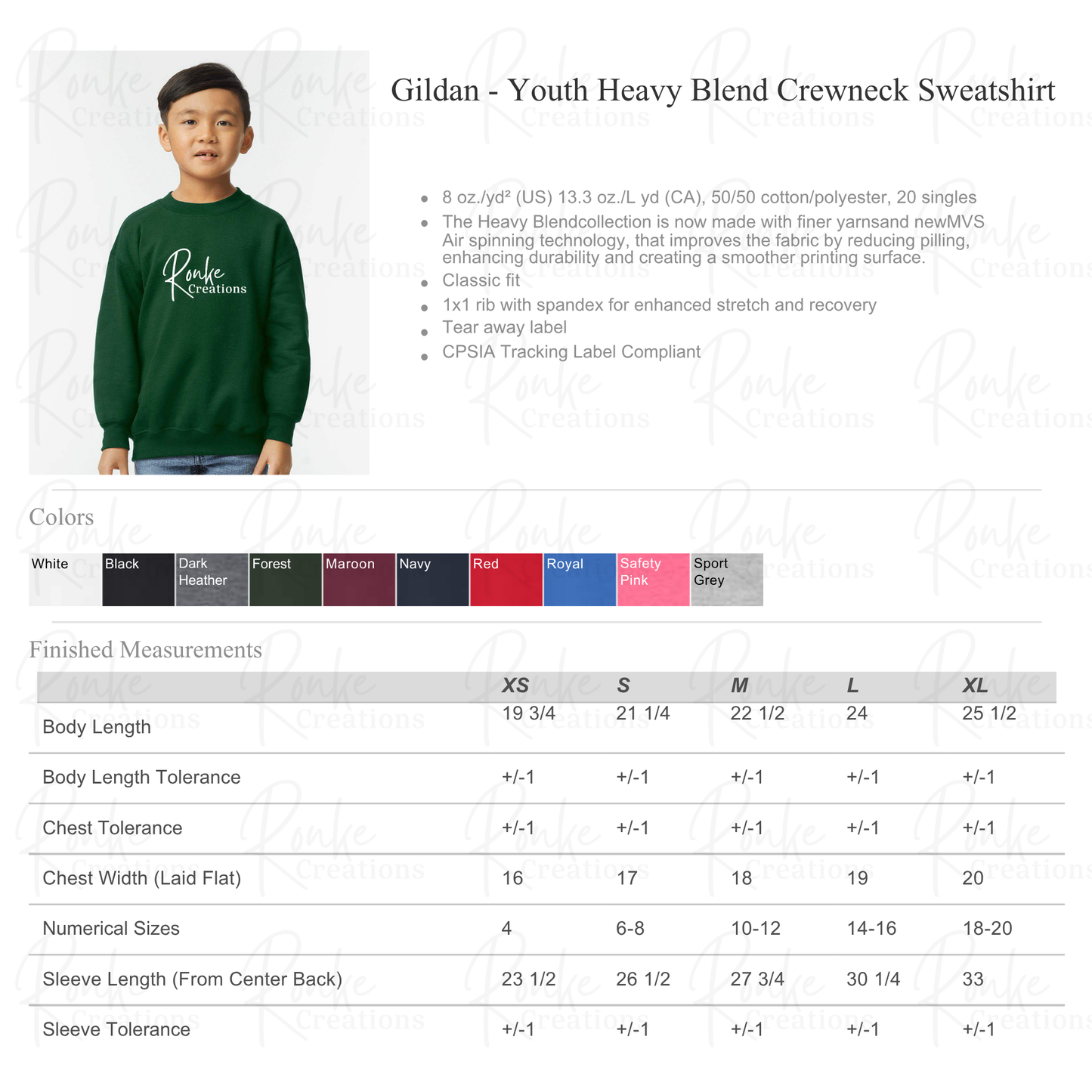 2026 School Spirit 1A