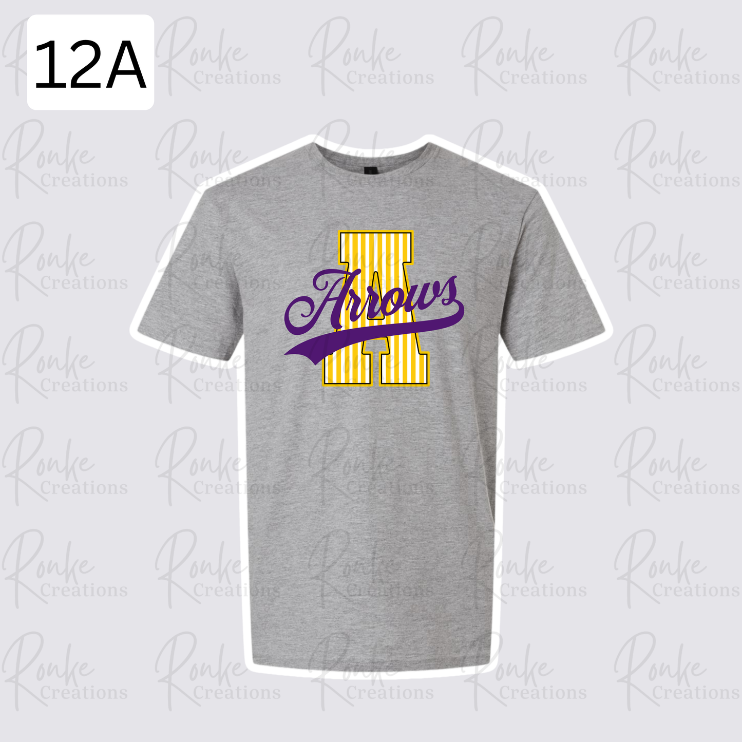 2026 School Spirit 12A