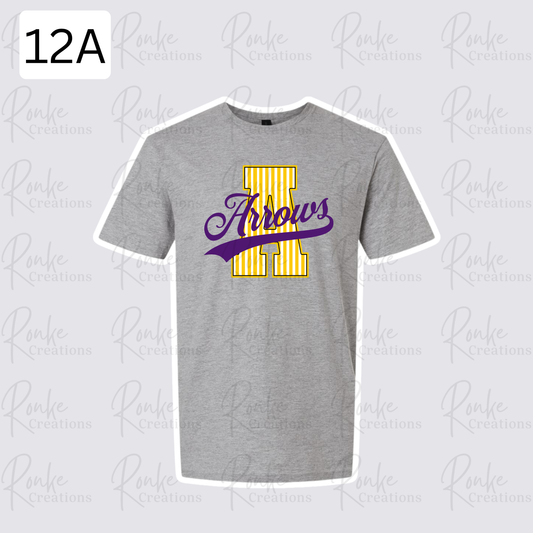 2026 School Spirit 12A