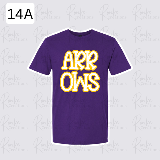 2026 School Spirit 14A