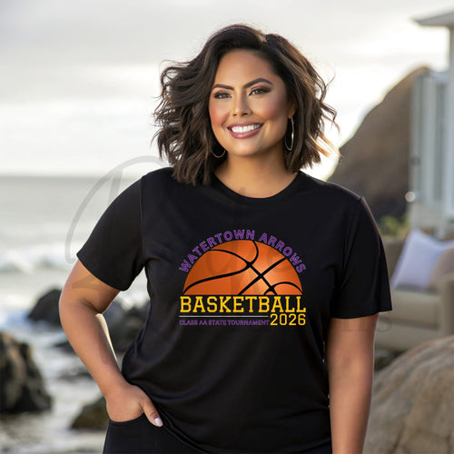 Arrows 2026 State Shirt