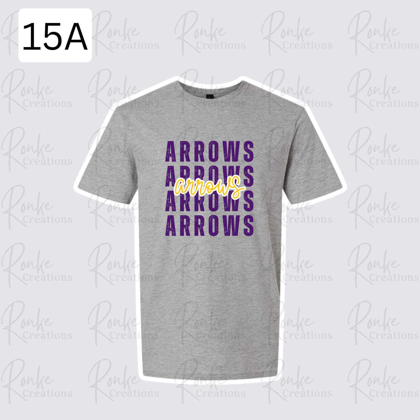 2026 School Spirit 15A