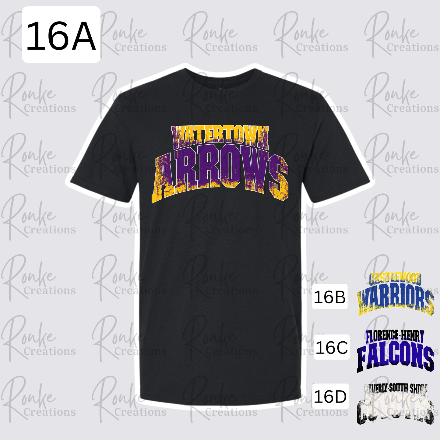 2026 School Spirit 16A