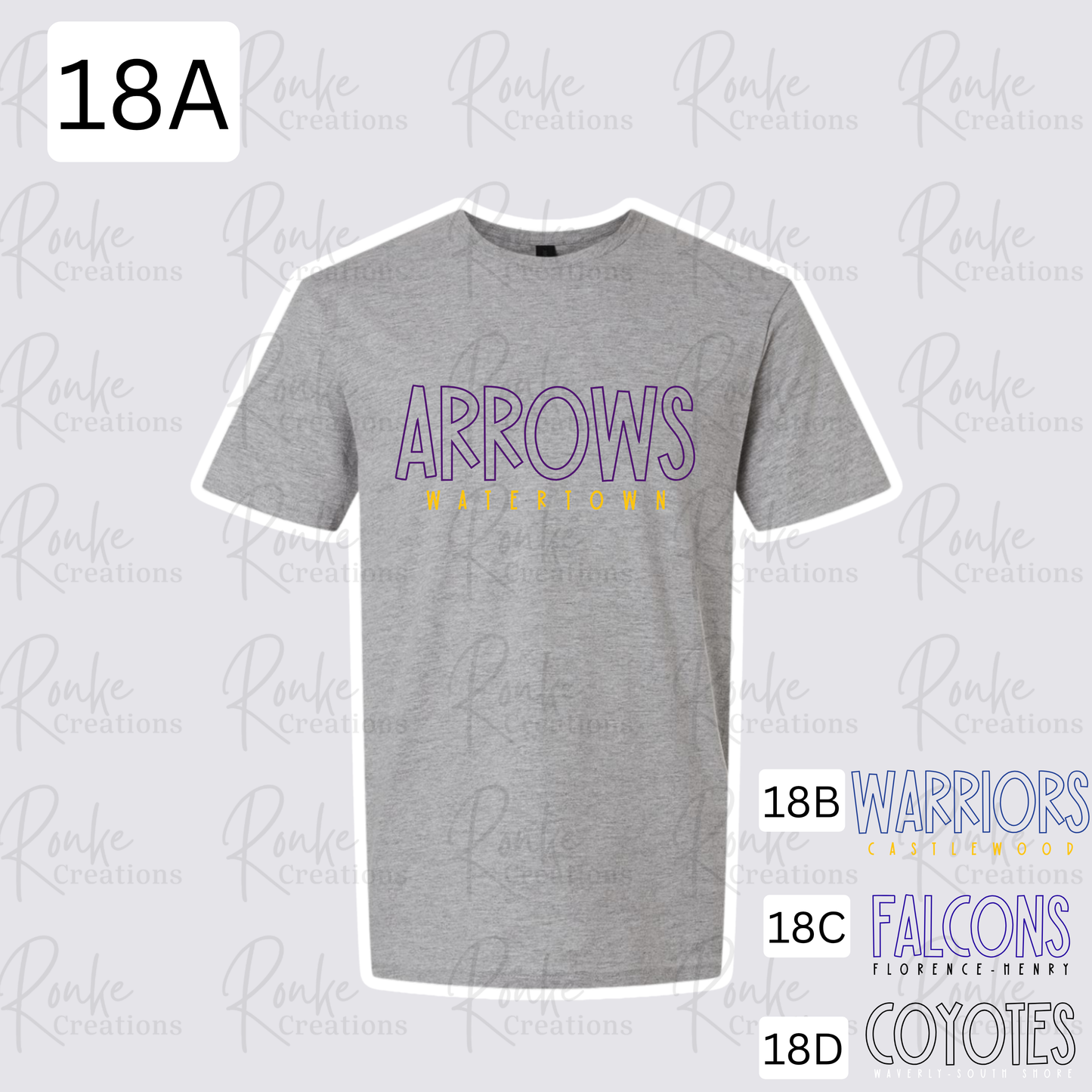 2026 School Spirit 18A