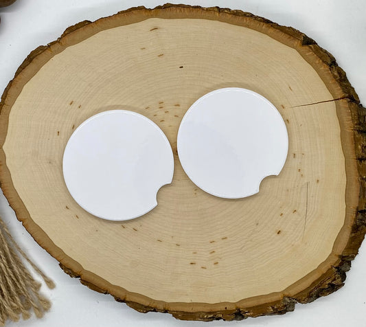 Custom Ceramic Car Coaster