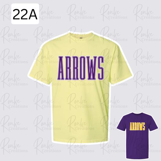 2026 School Spirit 22A