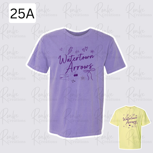 2026 School Spirit 25A