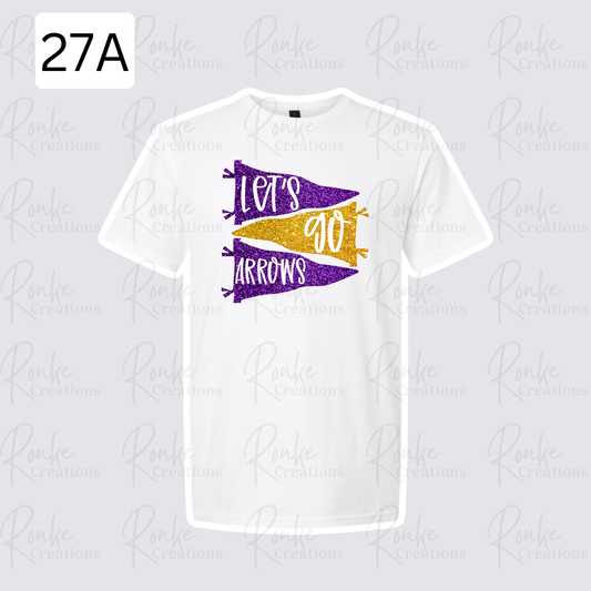 2026 School Spirit 27A