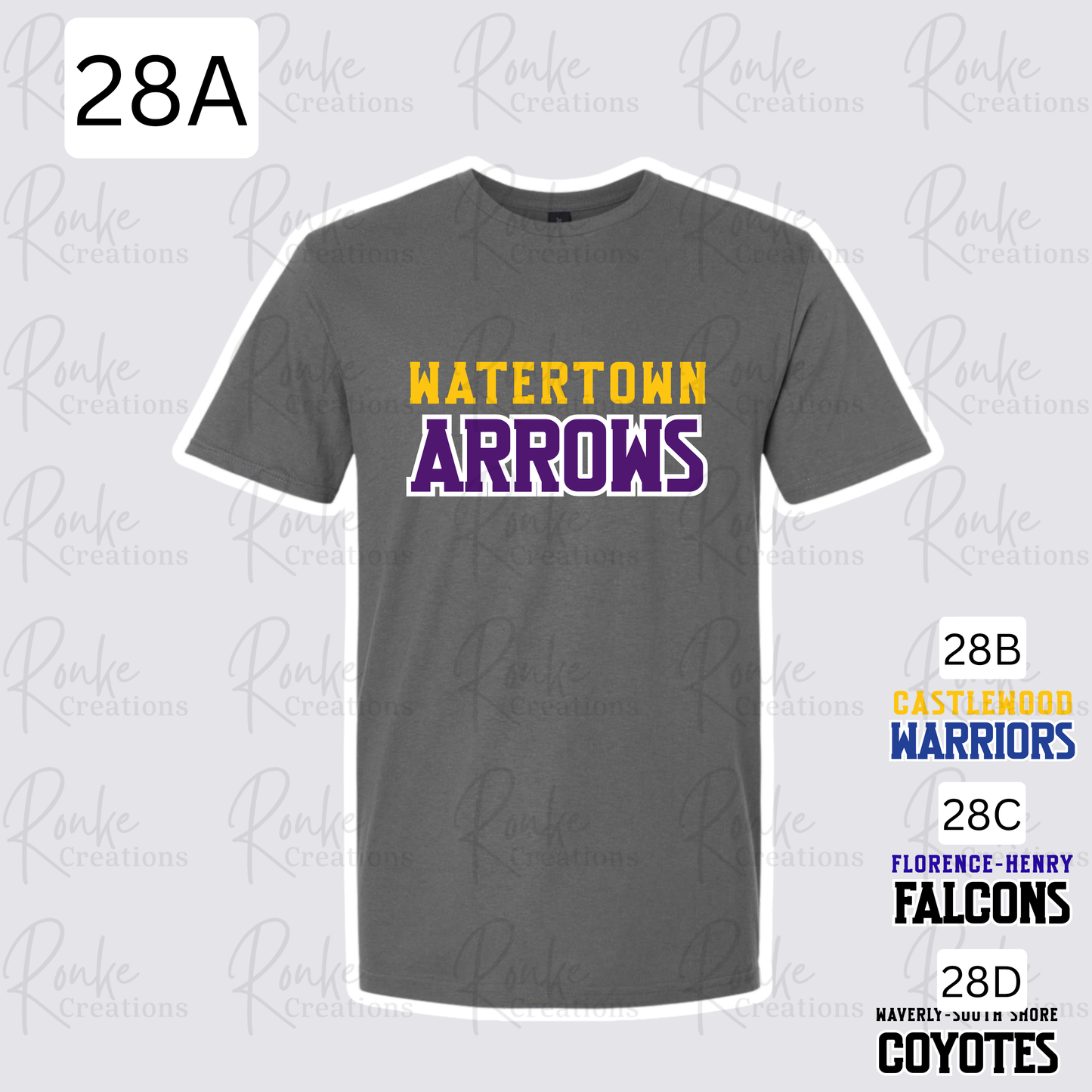 2026 School Spirit 28A