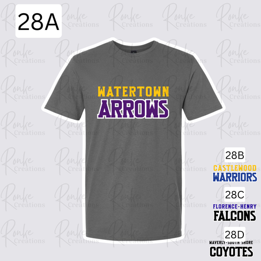 2026 School Spirit 28A