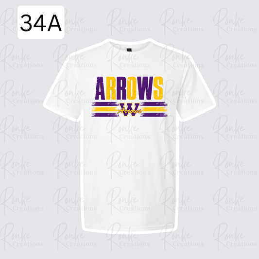 2026 School Spirit 34A