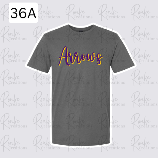 2026 School Spirit 36A