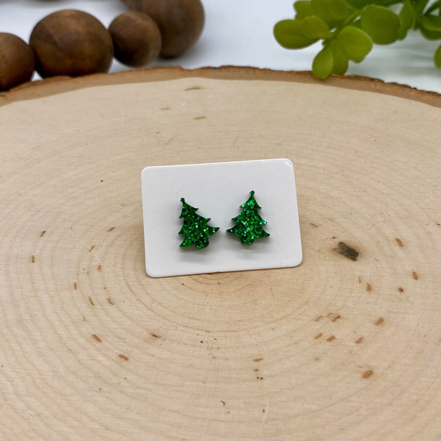 Christmas Earrings