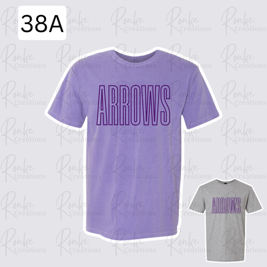 2026 School Spirit 38A