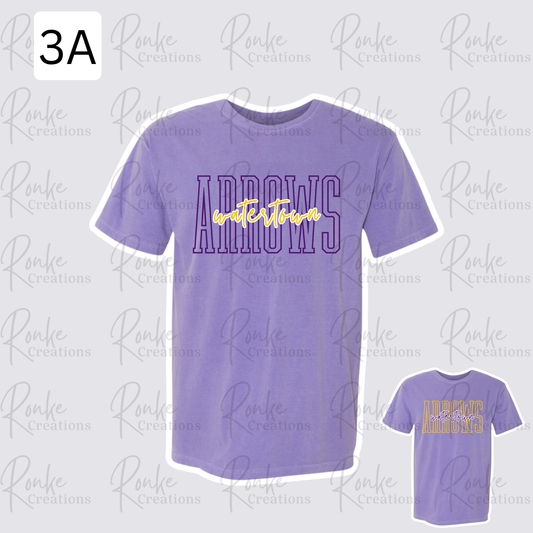 2026 School Spirit 3A