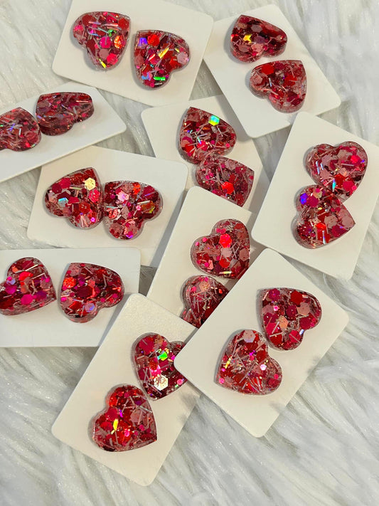 Heart Earrings
