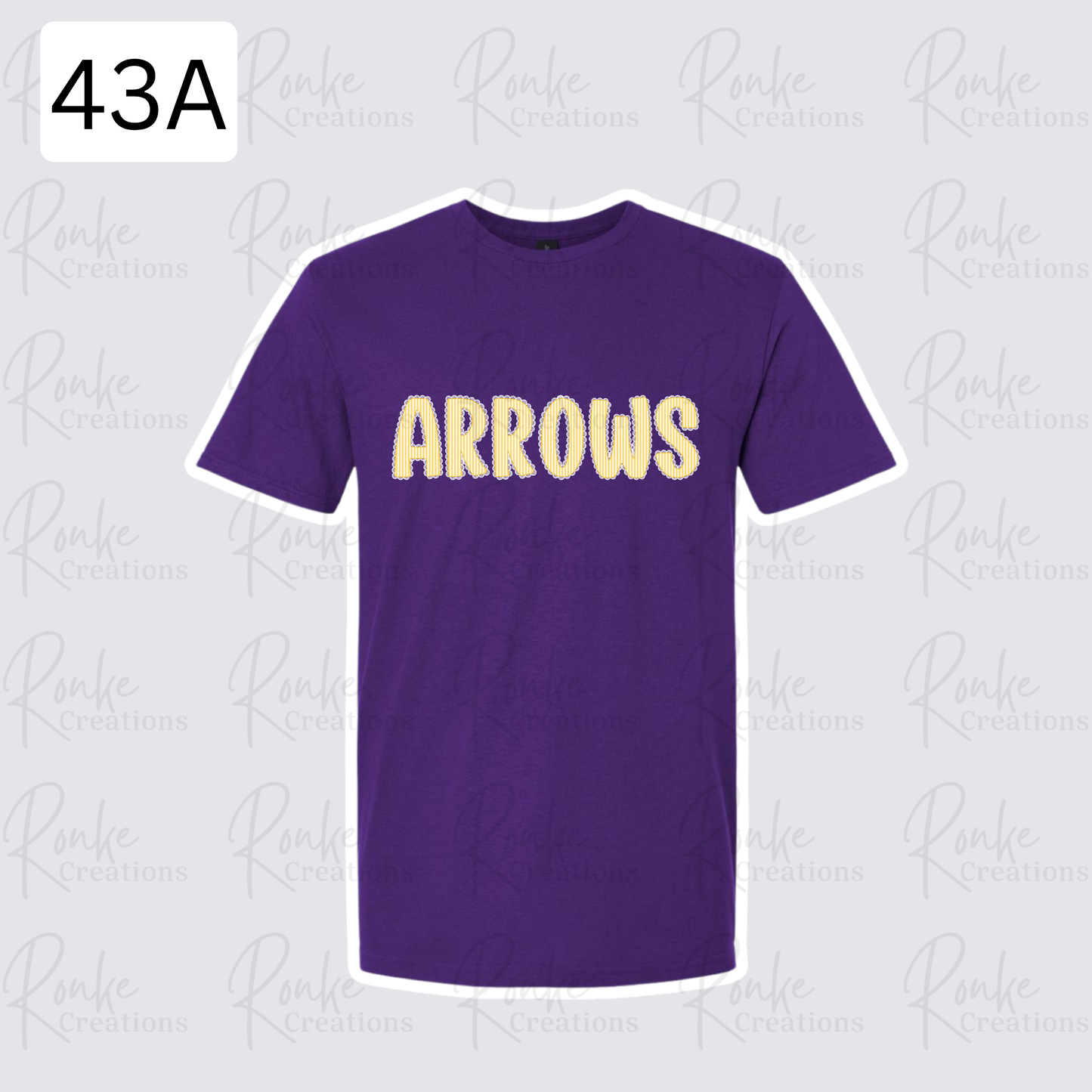 2026 School Spirit 43A