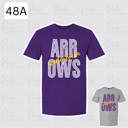 2026 School Spirit 48A