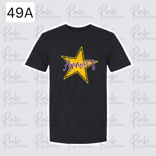 2026 School Spirit 49A