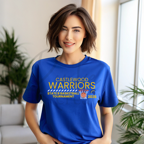 2026 State Basketball - Warriors