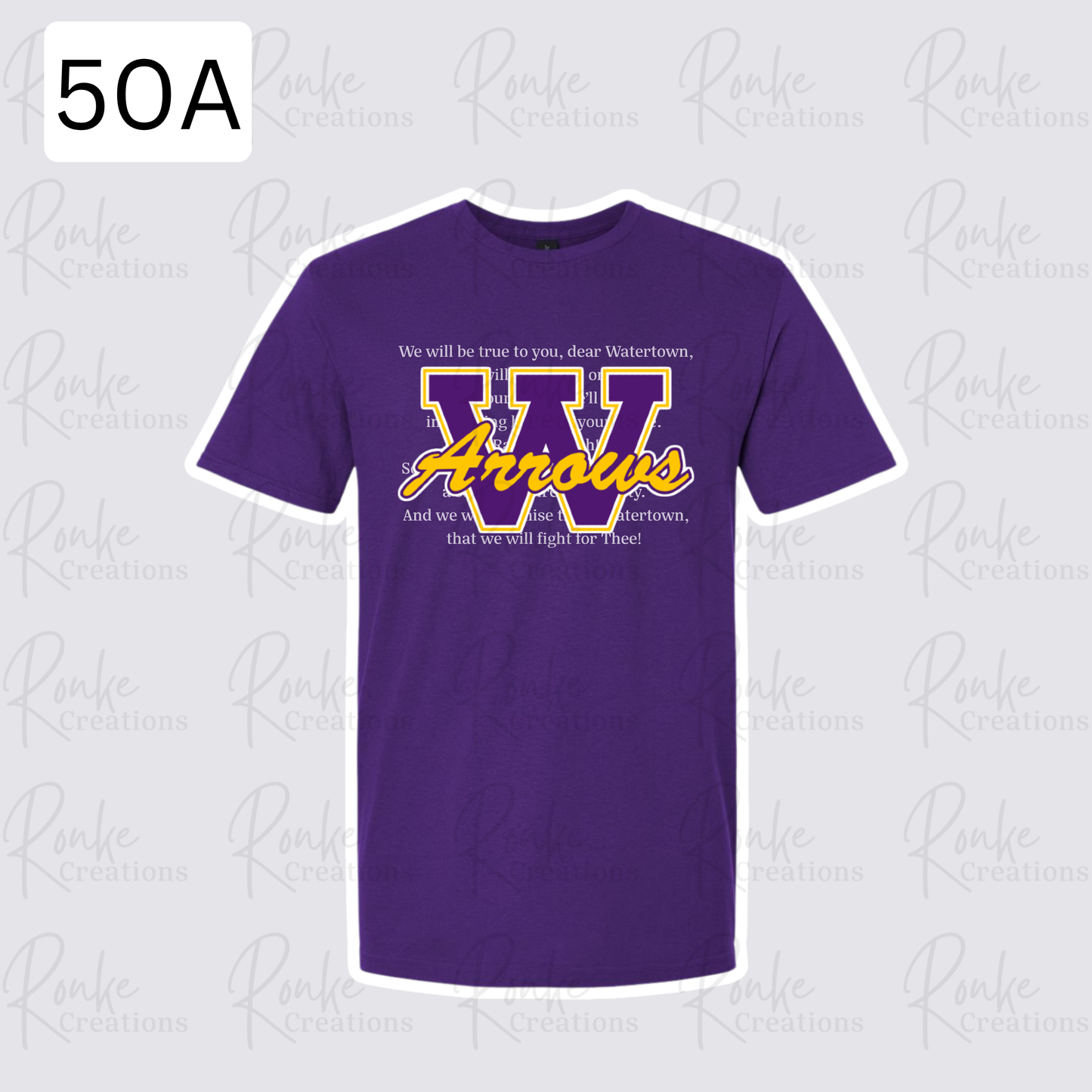 2026 School Spirit 50A