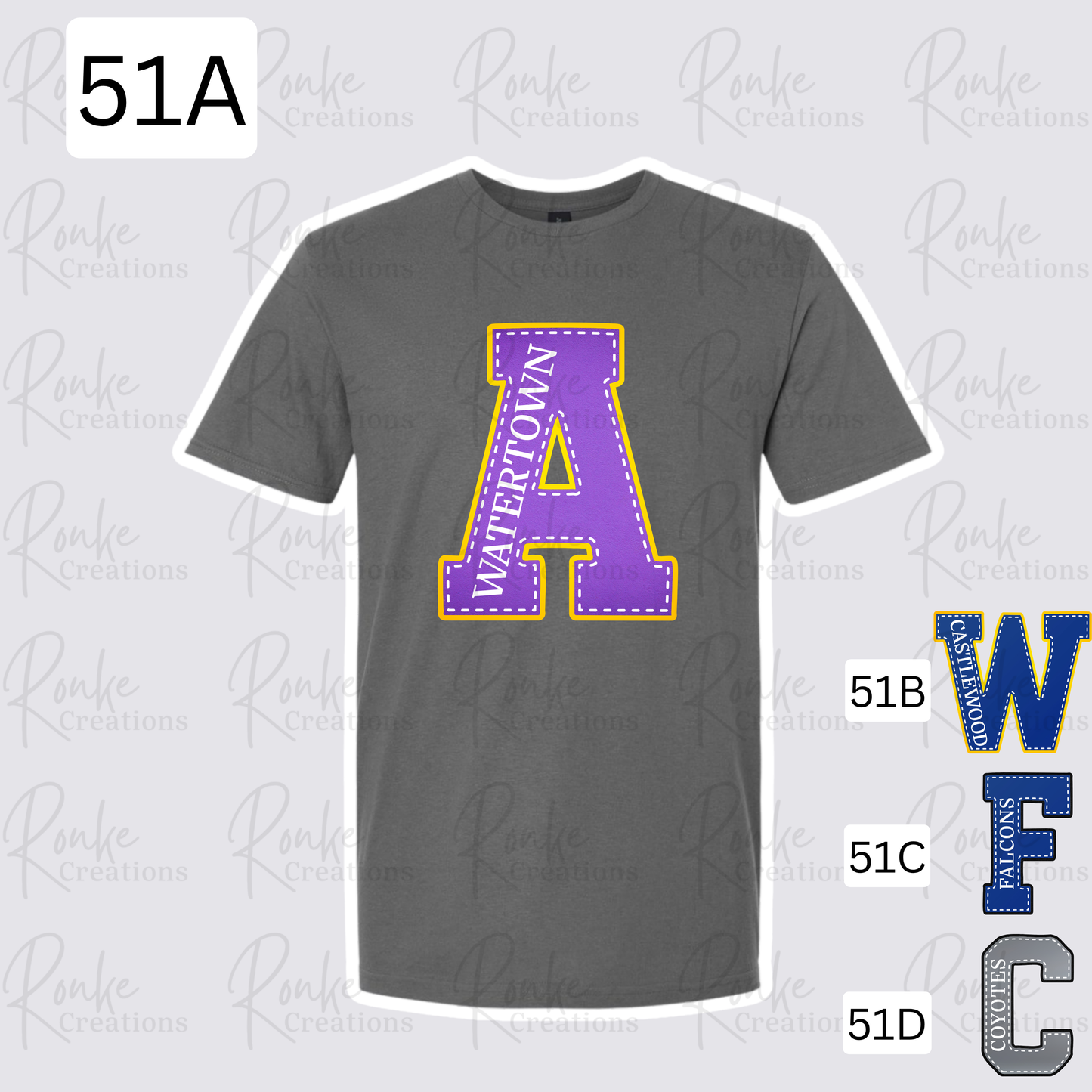 2026 School Spirit 51A