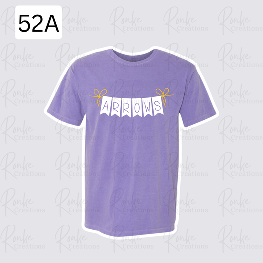 2026 School Spirit 52A