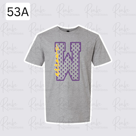 2026 School Spirit 53A