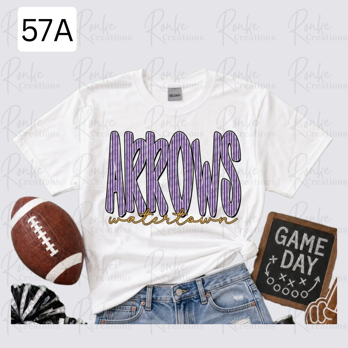 2026 School Spirit 57A