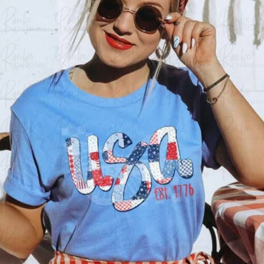 Quilted USA