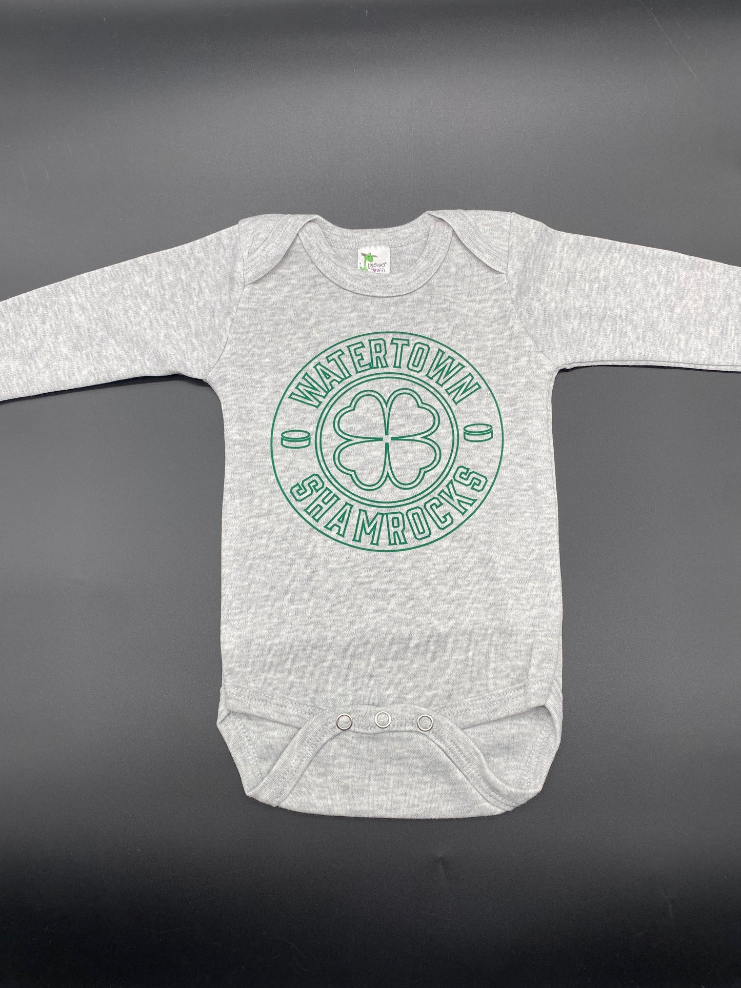 Baby Shamrock Onesies