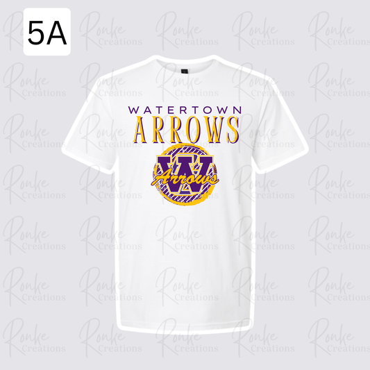 2026 School Spirit 5A