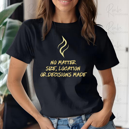 Haven Center Shirt