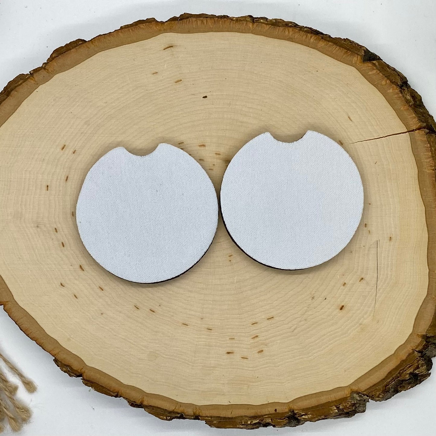 Custom Neoprene Car Coaster