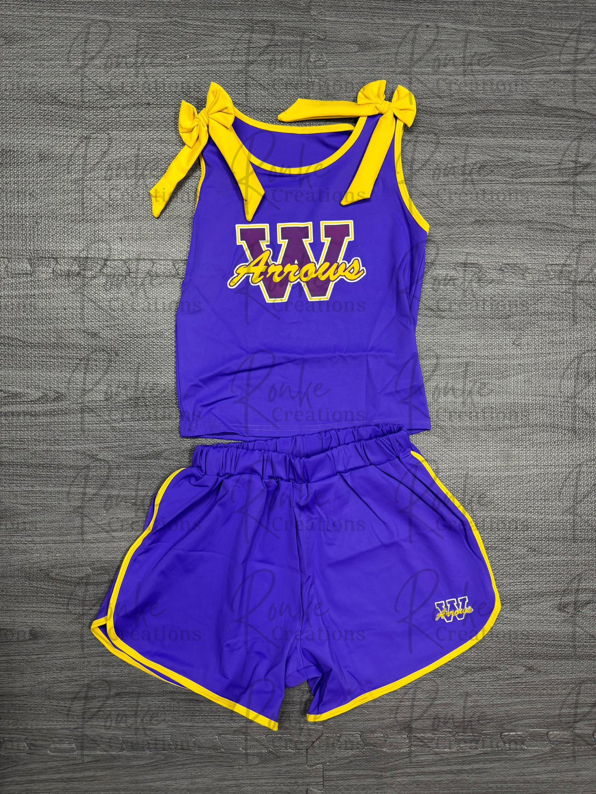 Cheer Set