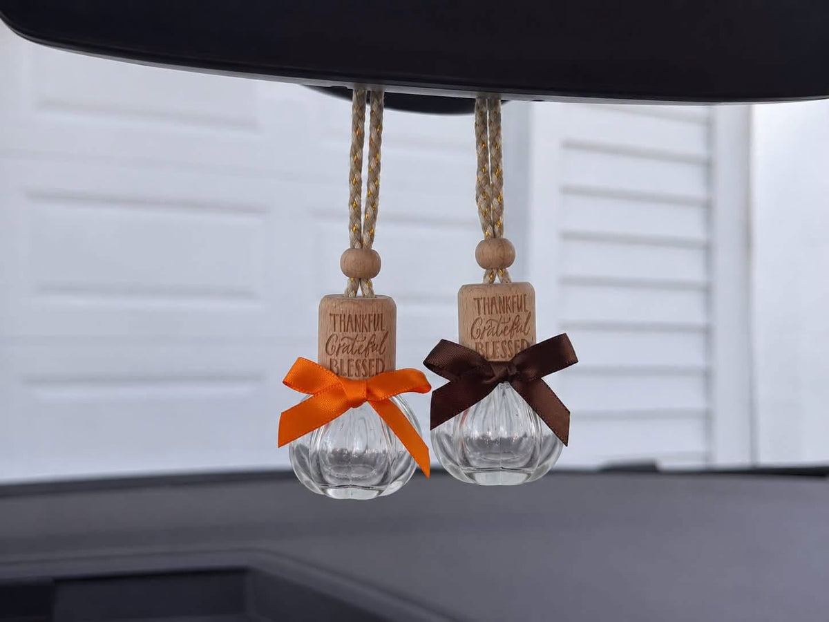 Pumpkin Diffusers
