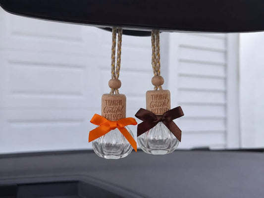 Pumpkin Diffusers