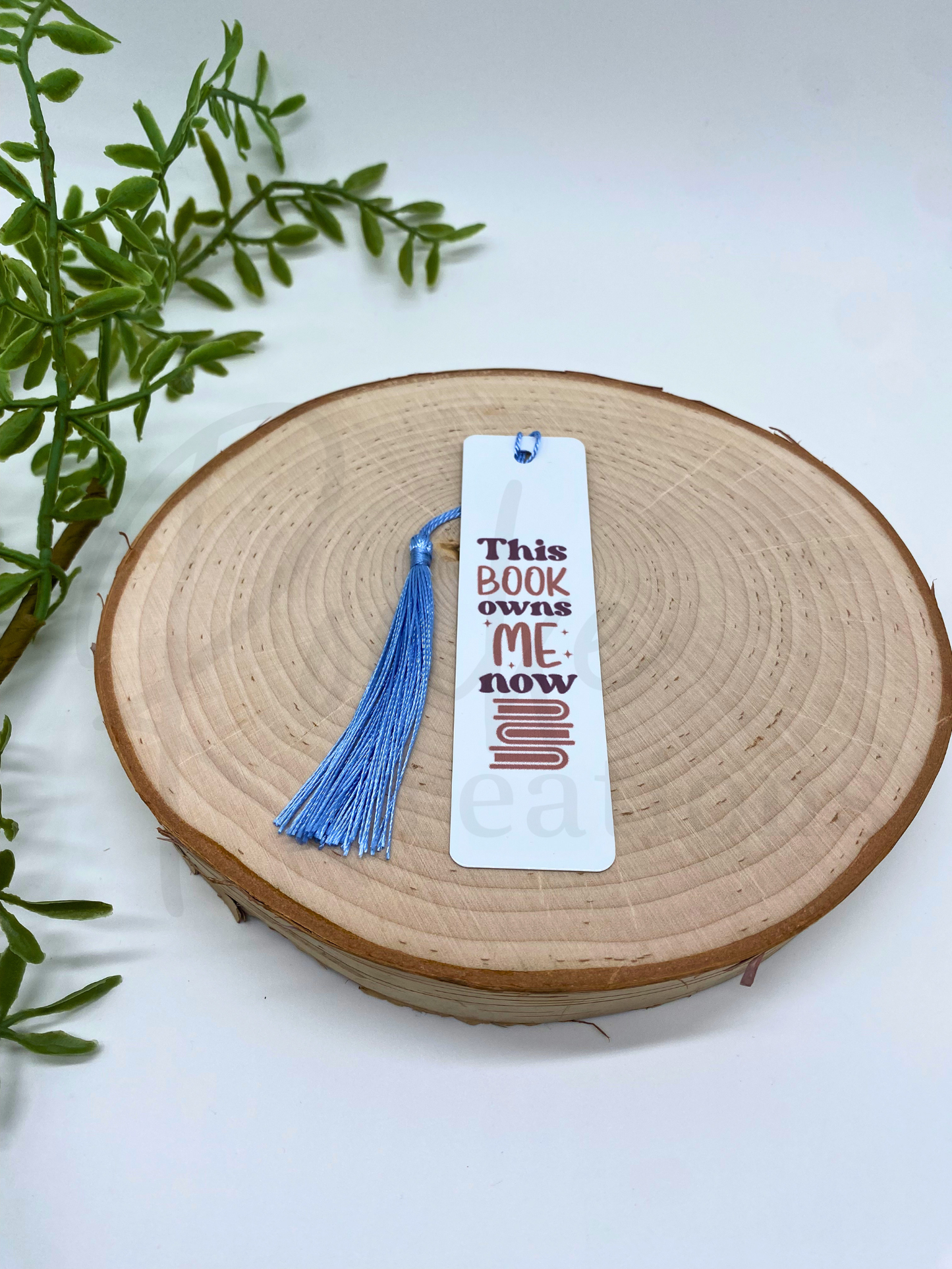 Metal Bookmark